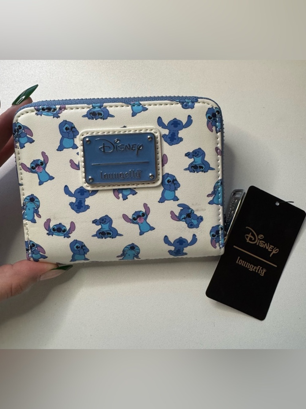 Disney Loungefly Lilo & Stitch Wallet